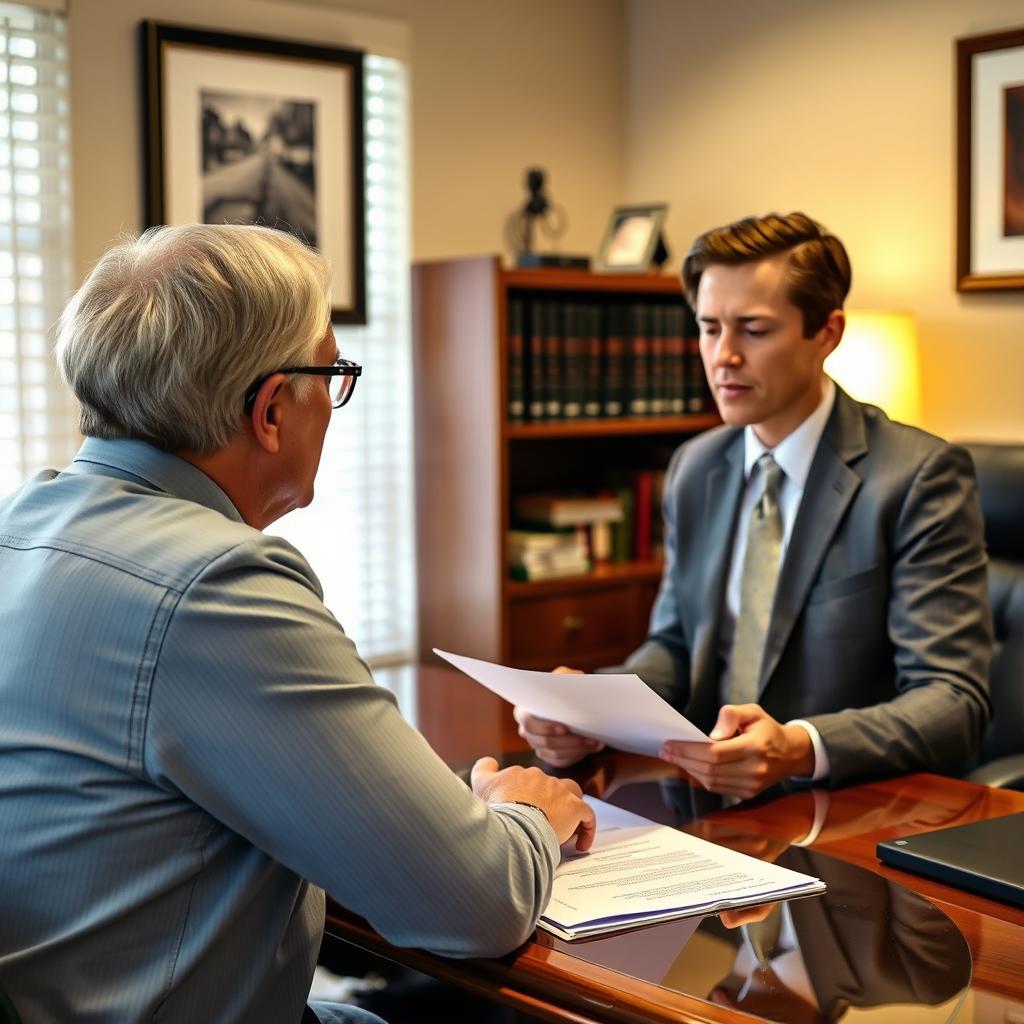 Traffic Fatality Defense Lawyer Manassas Park