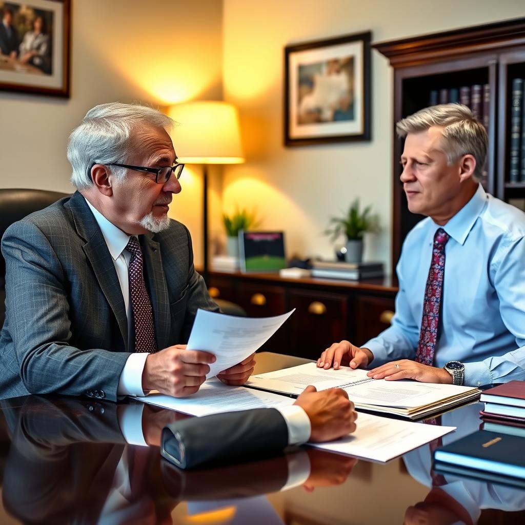 Traffic Fatality Defense Lawyer Manassas