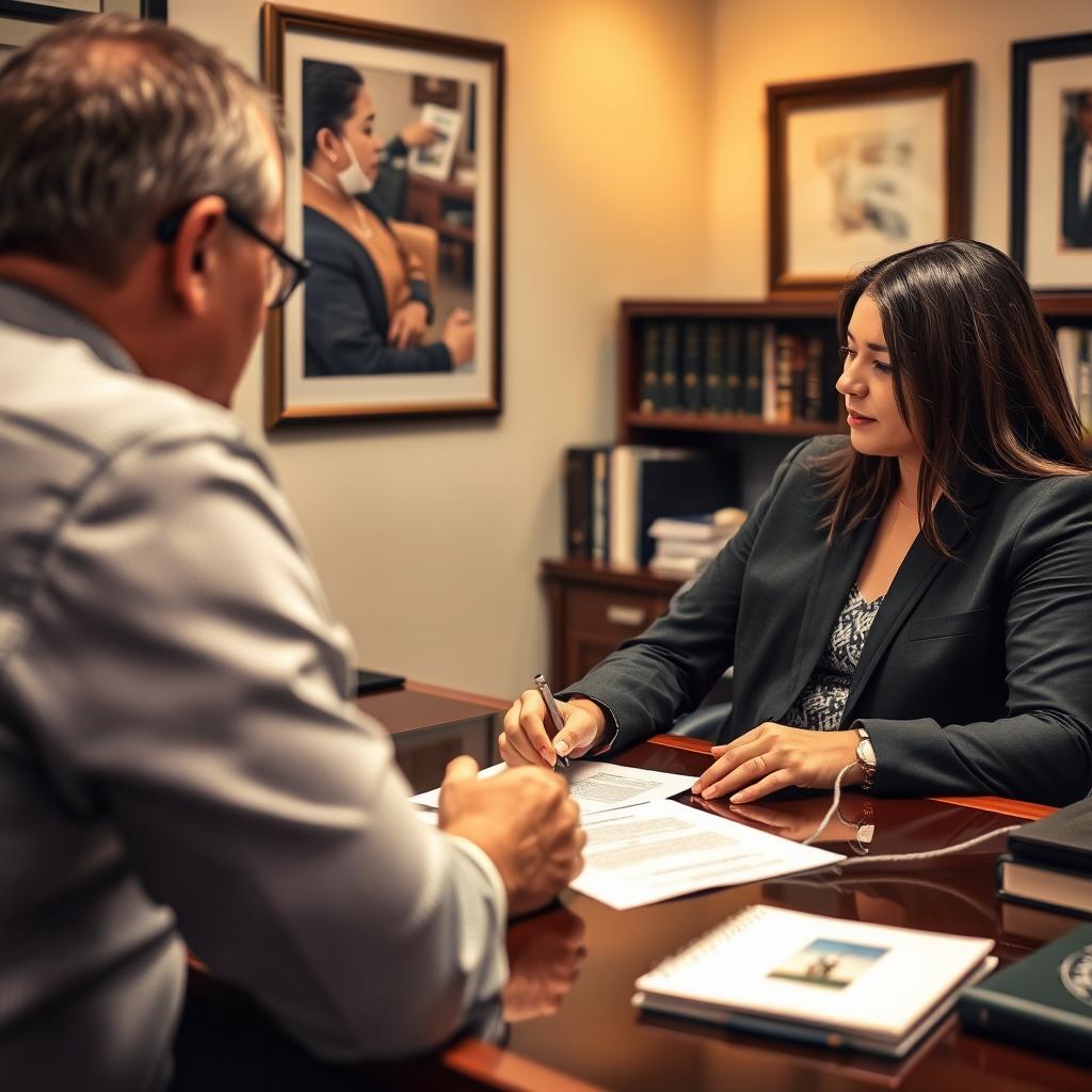 Traffic Fatality Defense Lawyer New Kent County