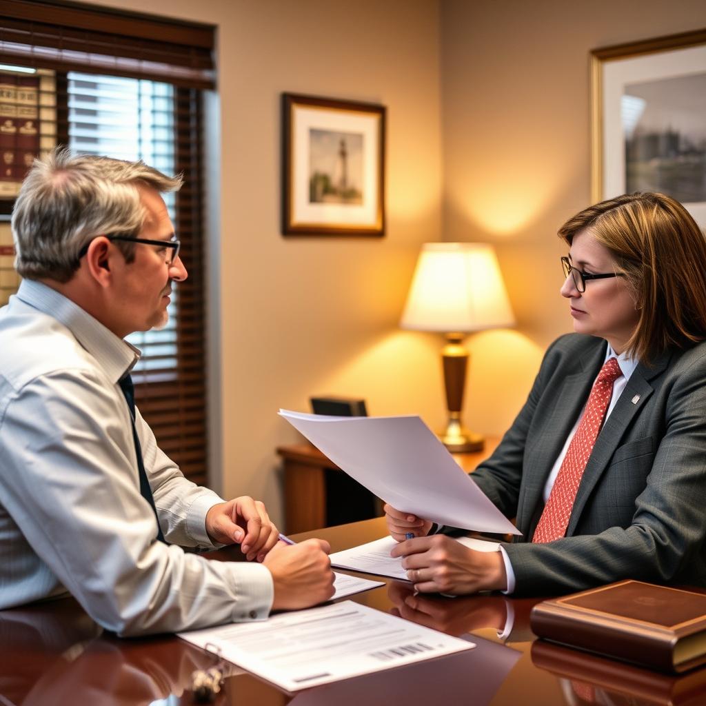 Traffic Fatality Defense Lawyer Powhatan County