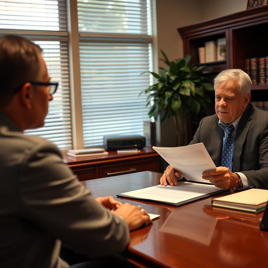 Traffic Fatality Defense Lawyer Prince George County