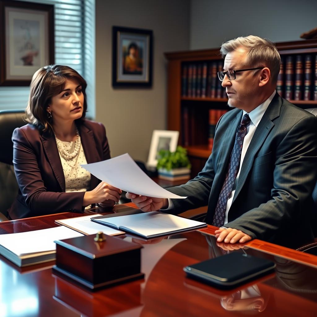 Traffic Fatality Defense Lawyer Prince William County