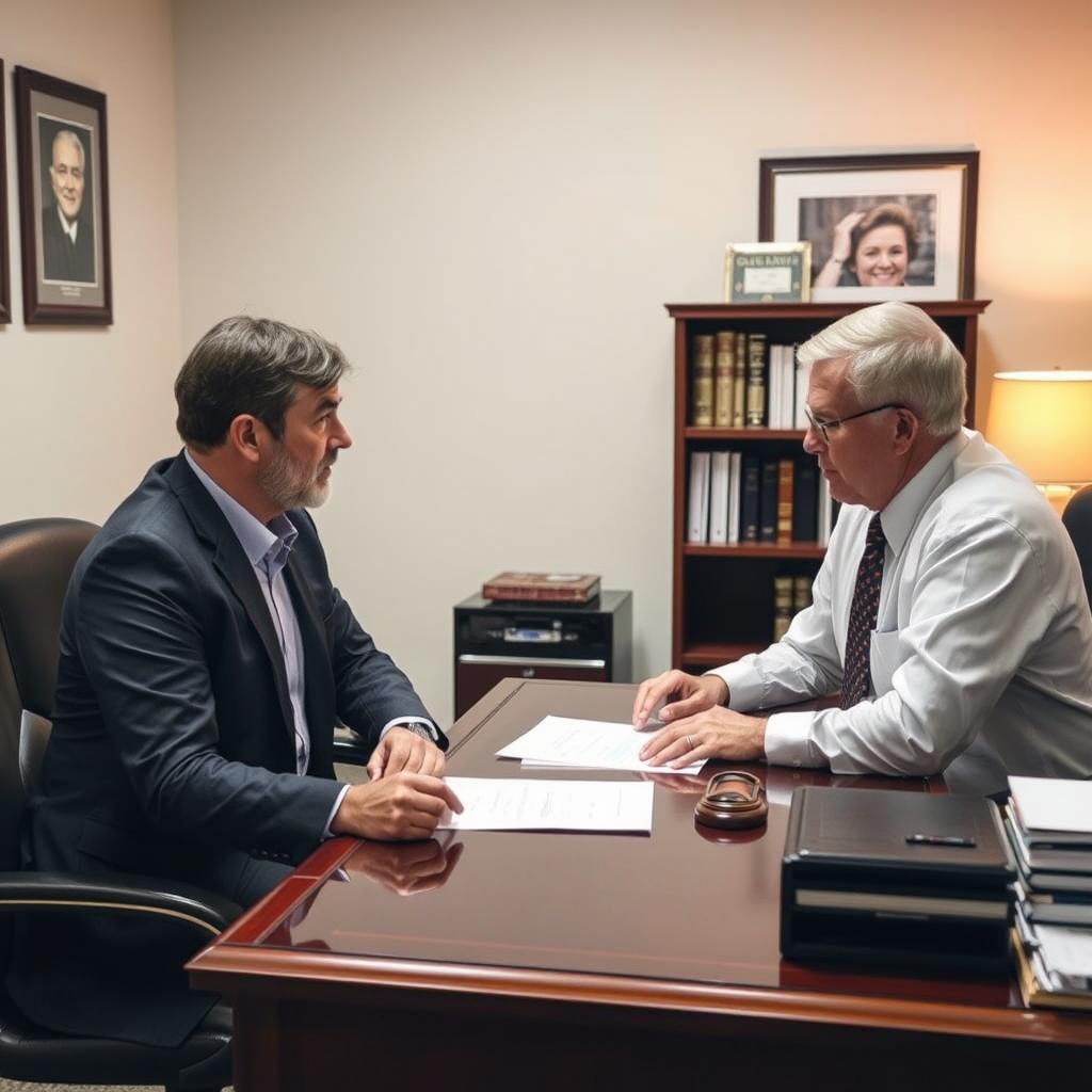 Traffic Fatality Defense Lawyer Rappahannock County