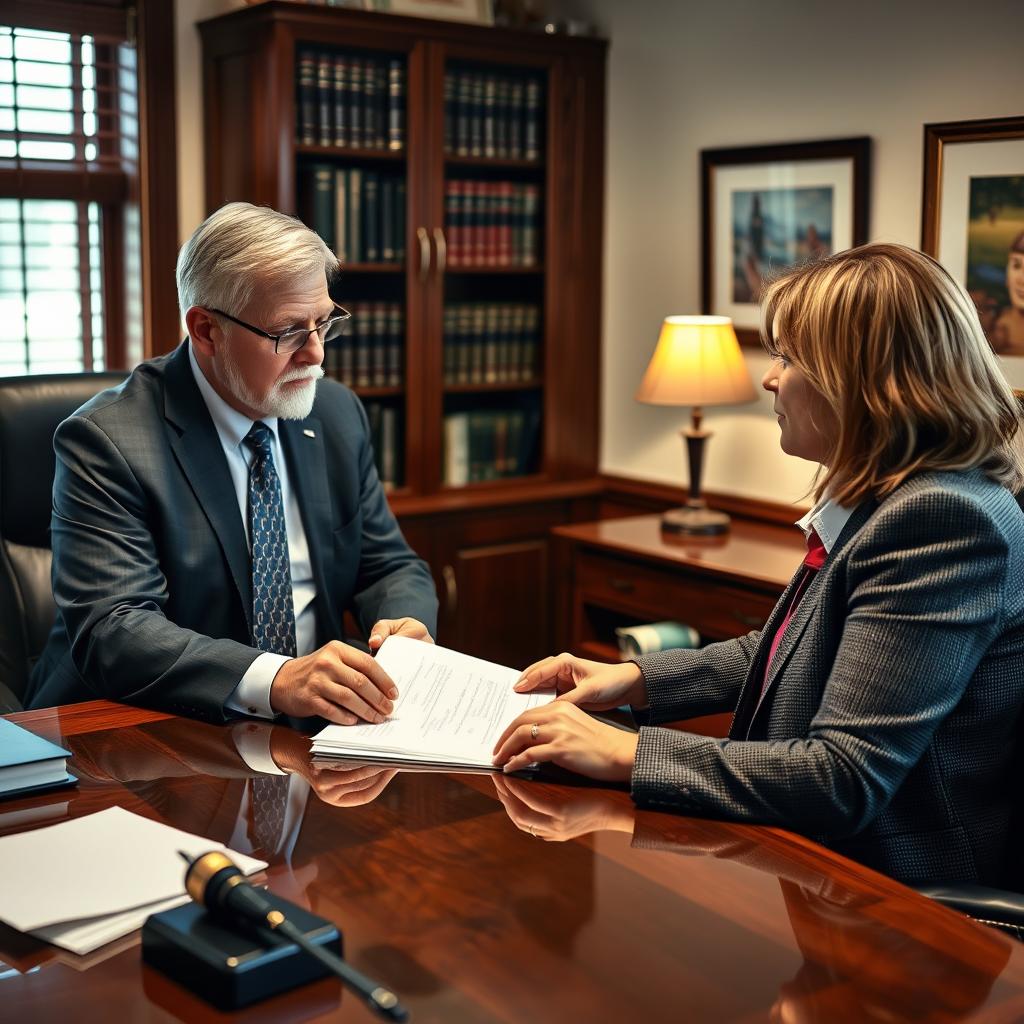 Traffic Fatality Defense Lawyer Rockingham County