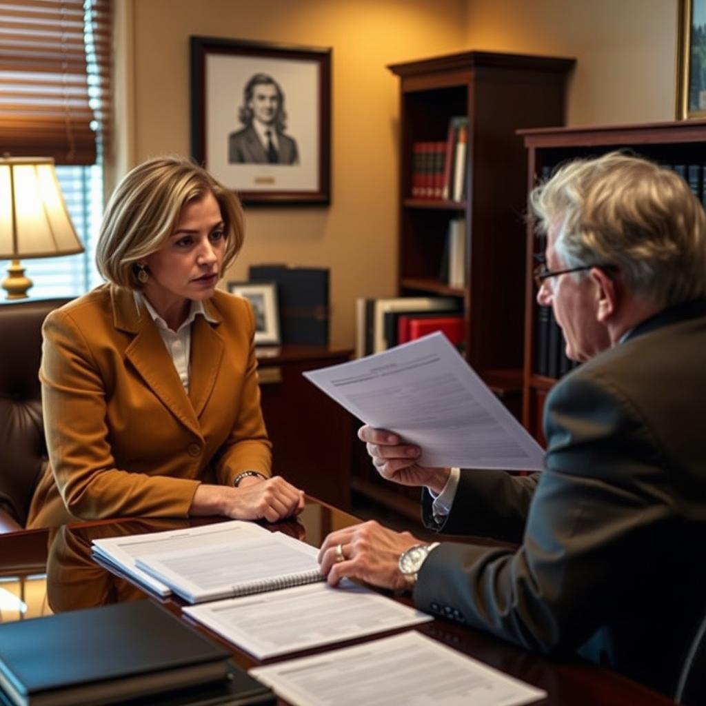 Traffic Fatality Defense Lawyer Stafford County