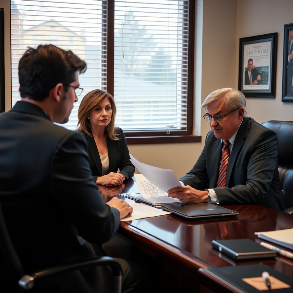 Traffic Fatality Defense Lawyer Virginia