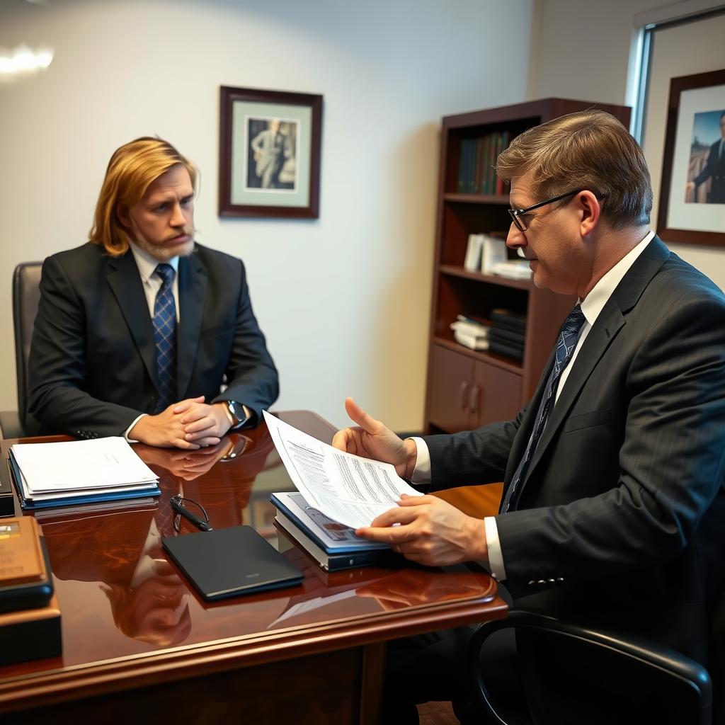 Traffic Fatality Defense Lawyer Warren County