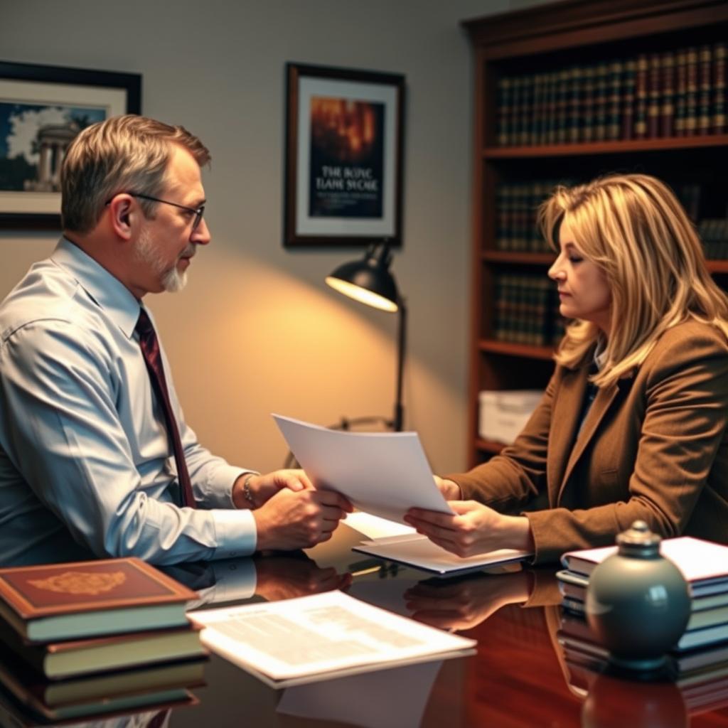 Traffic Ticket Lawyer Arlington County
