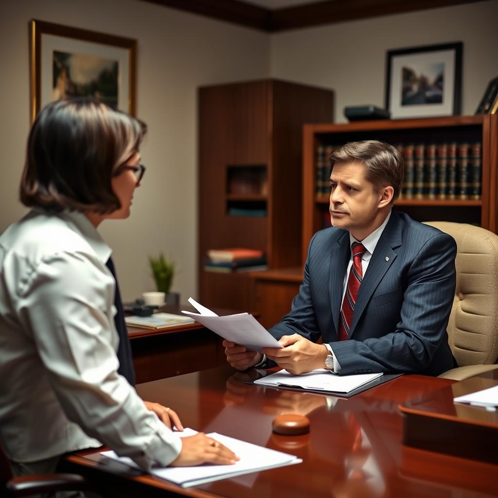 Traffic Ticket Lawyer Augusta County