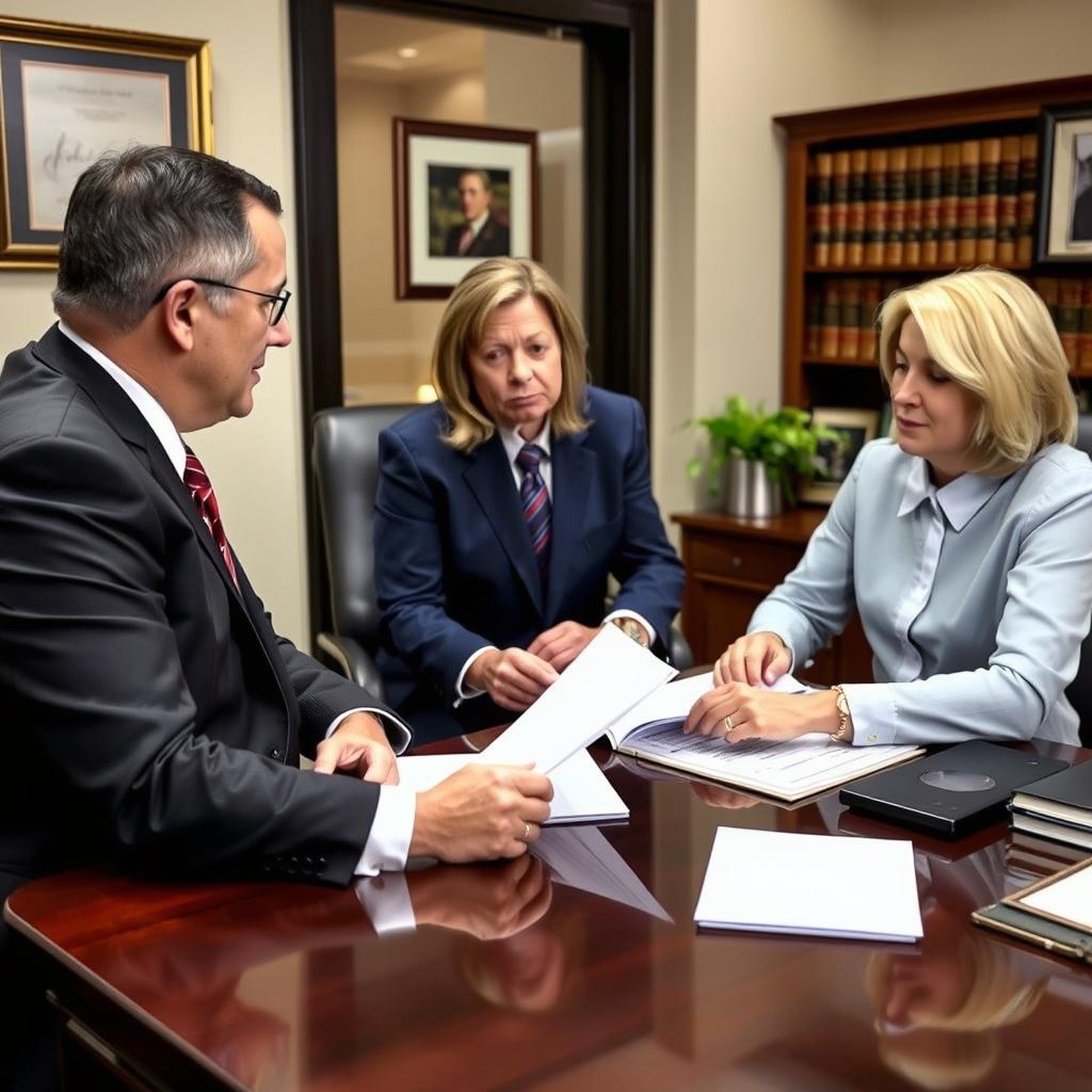 Traffic Ticket Lawyer Botetourt County