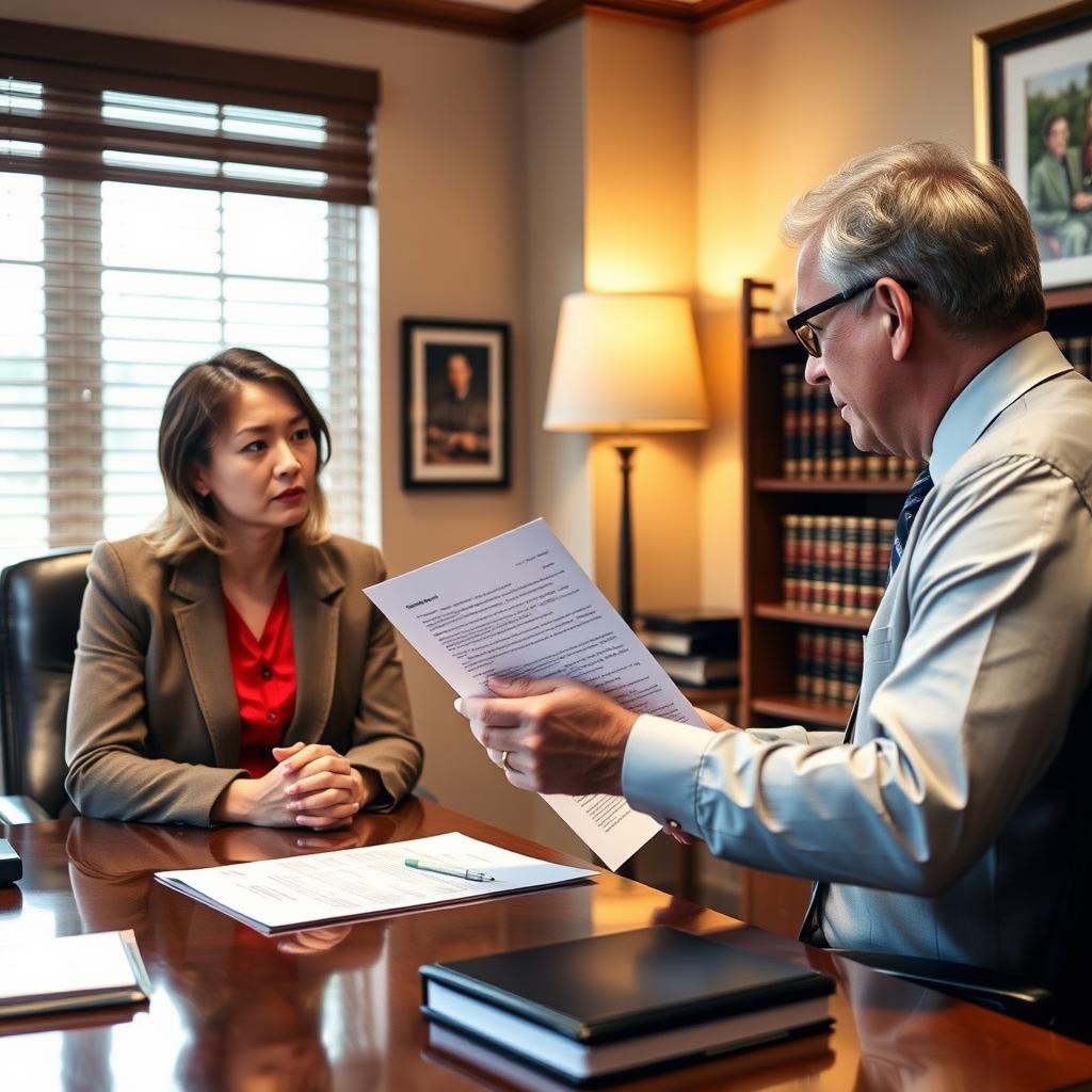 Traffic Ticket Lawyer Chesterfield County