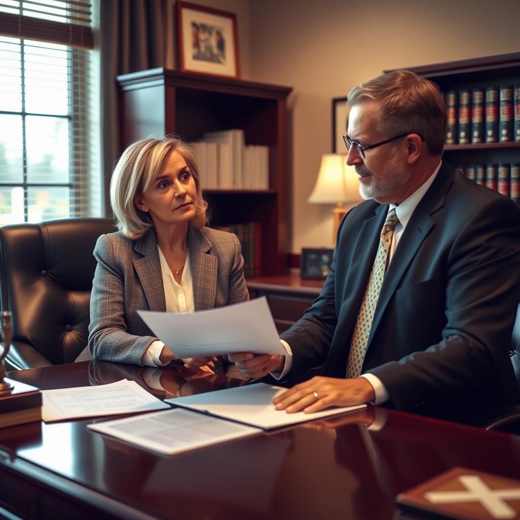 Traffic Ticket Lawyer Clarke County