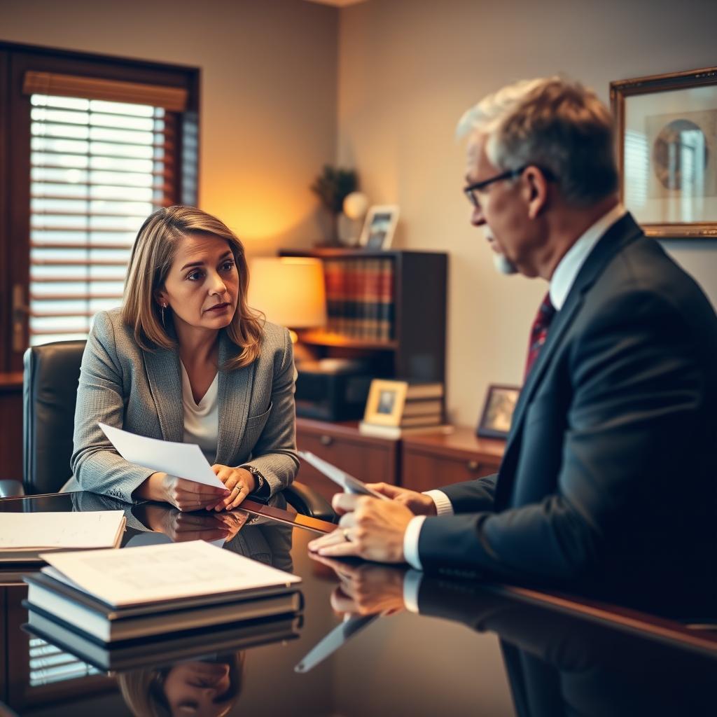 Traffic Ticket Lawyer Colonial Heights