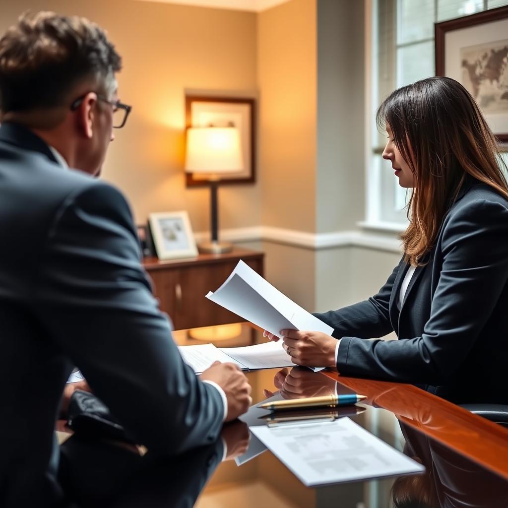 Traffic Ticket Lawyer Fairfax County