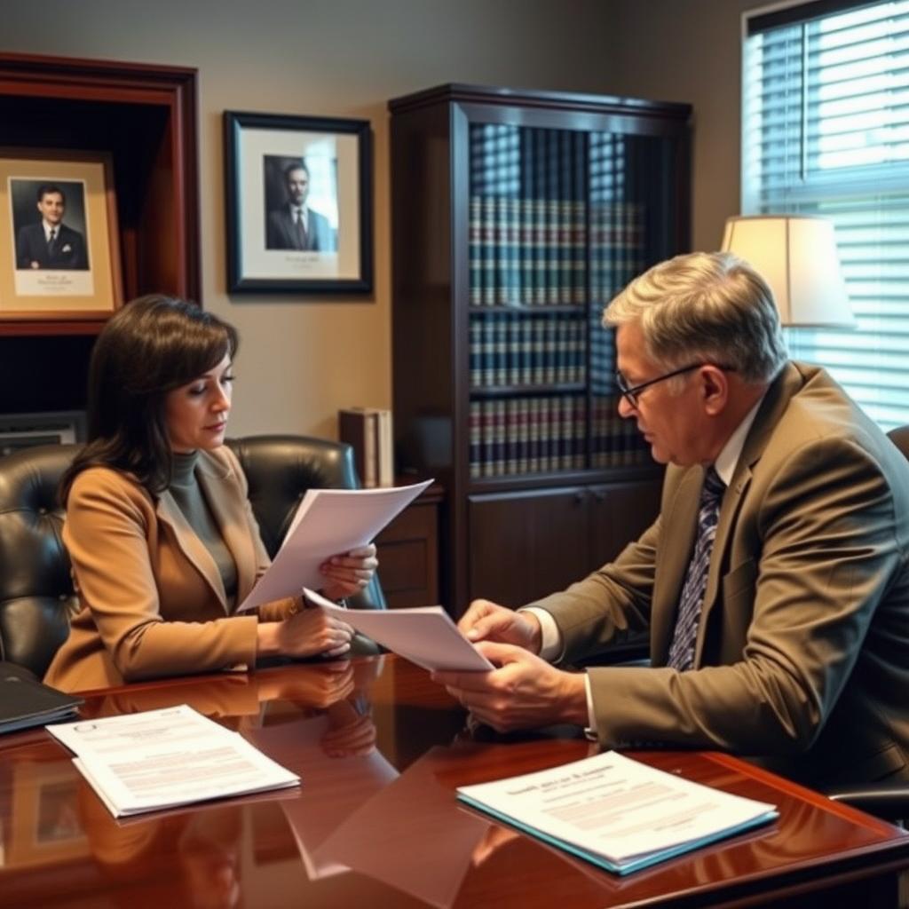 Traffic Ticket Lawyer Falls Church