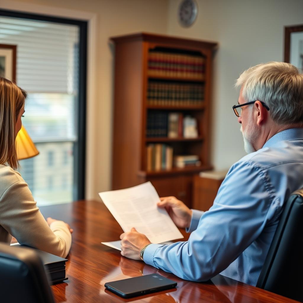 Traffic Ticket Lawyer Fauquier County