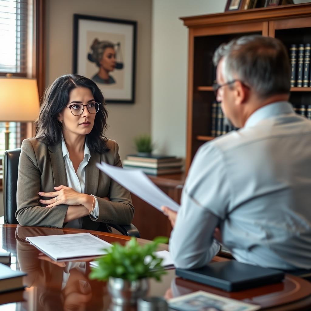 Traffic Ticket Lawyer Fredericksburg