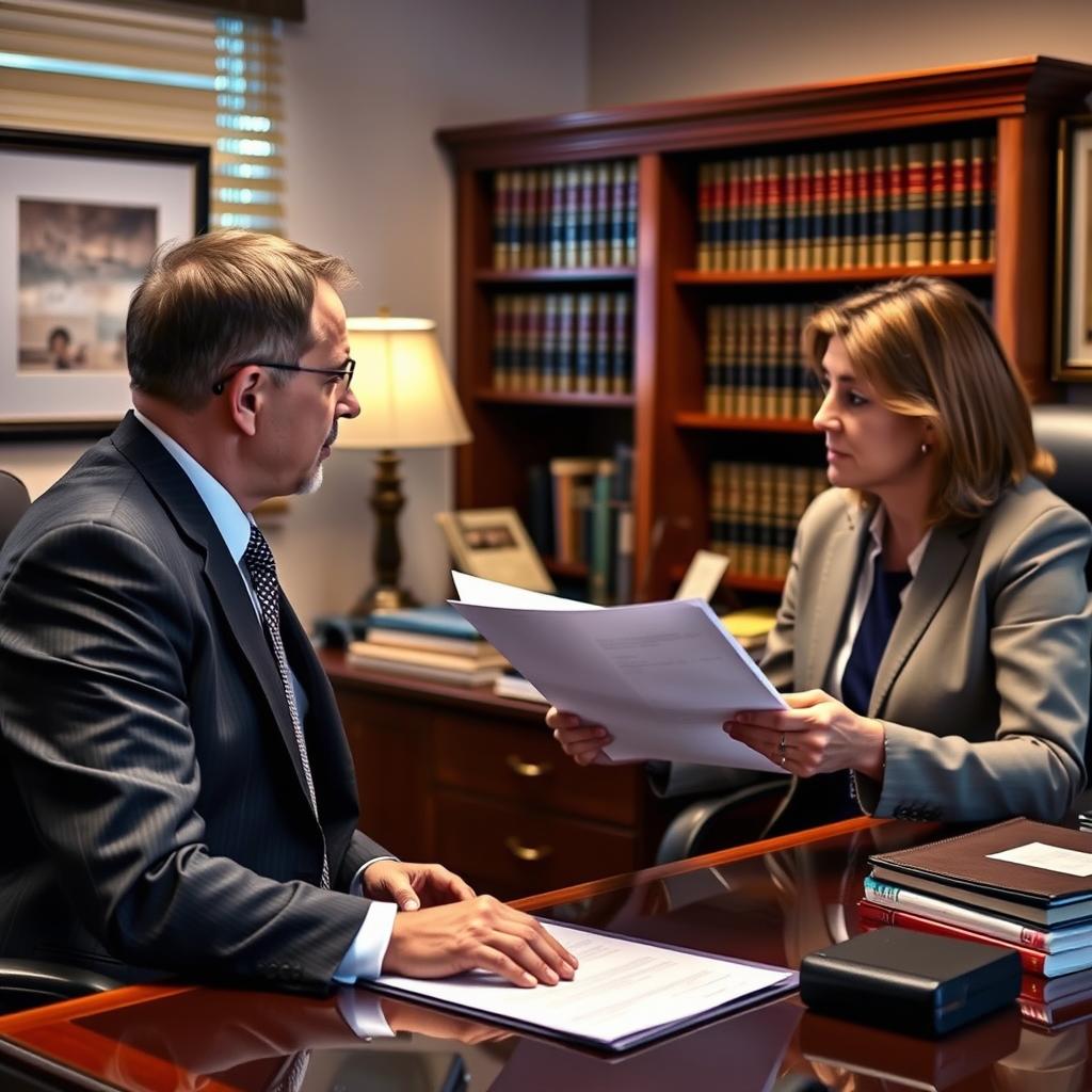 Traffic Ticket Lawyer Goochland County