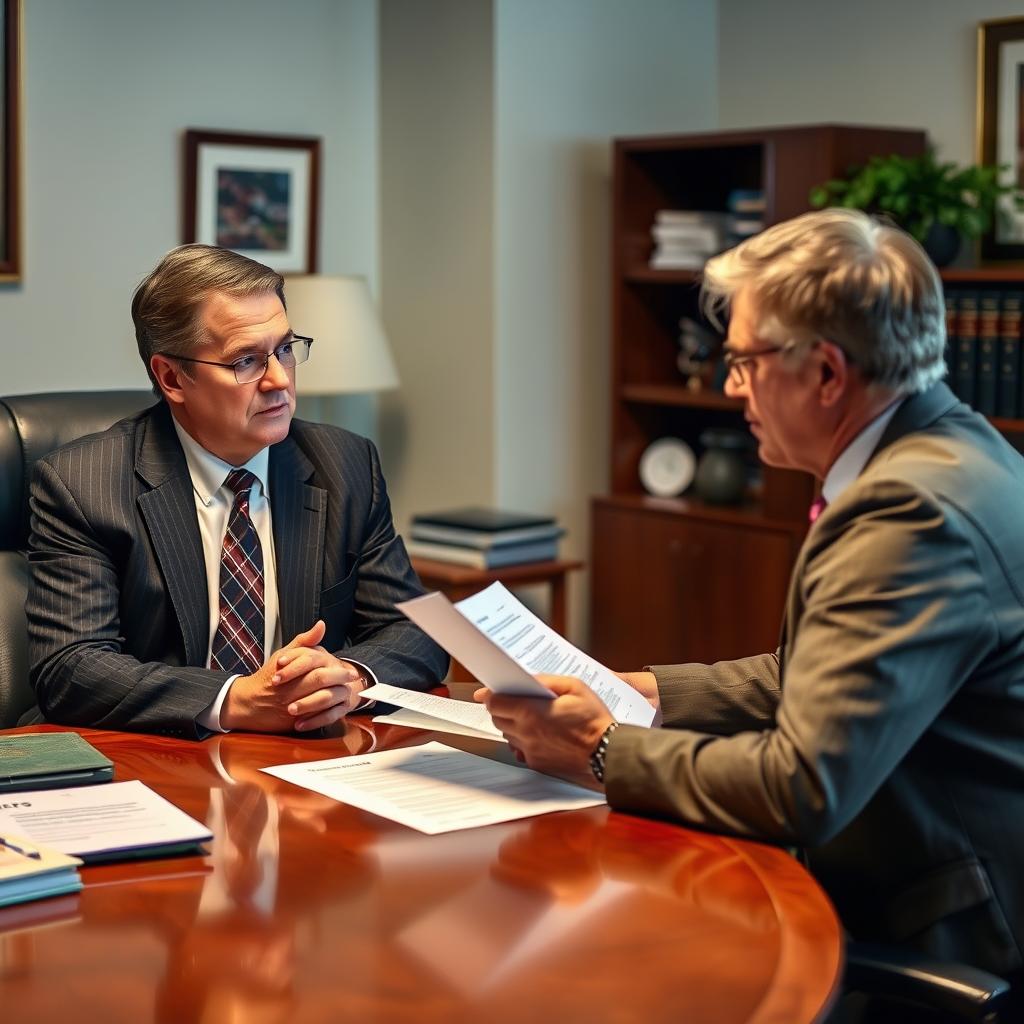 Traffic Ticket Lawyer Greene County