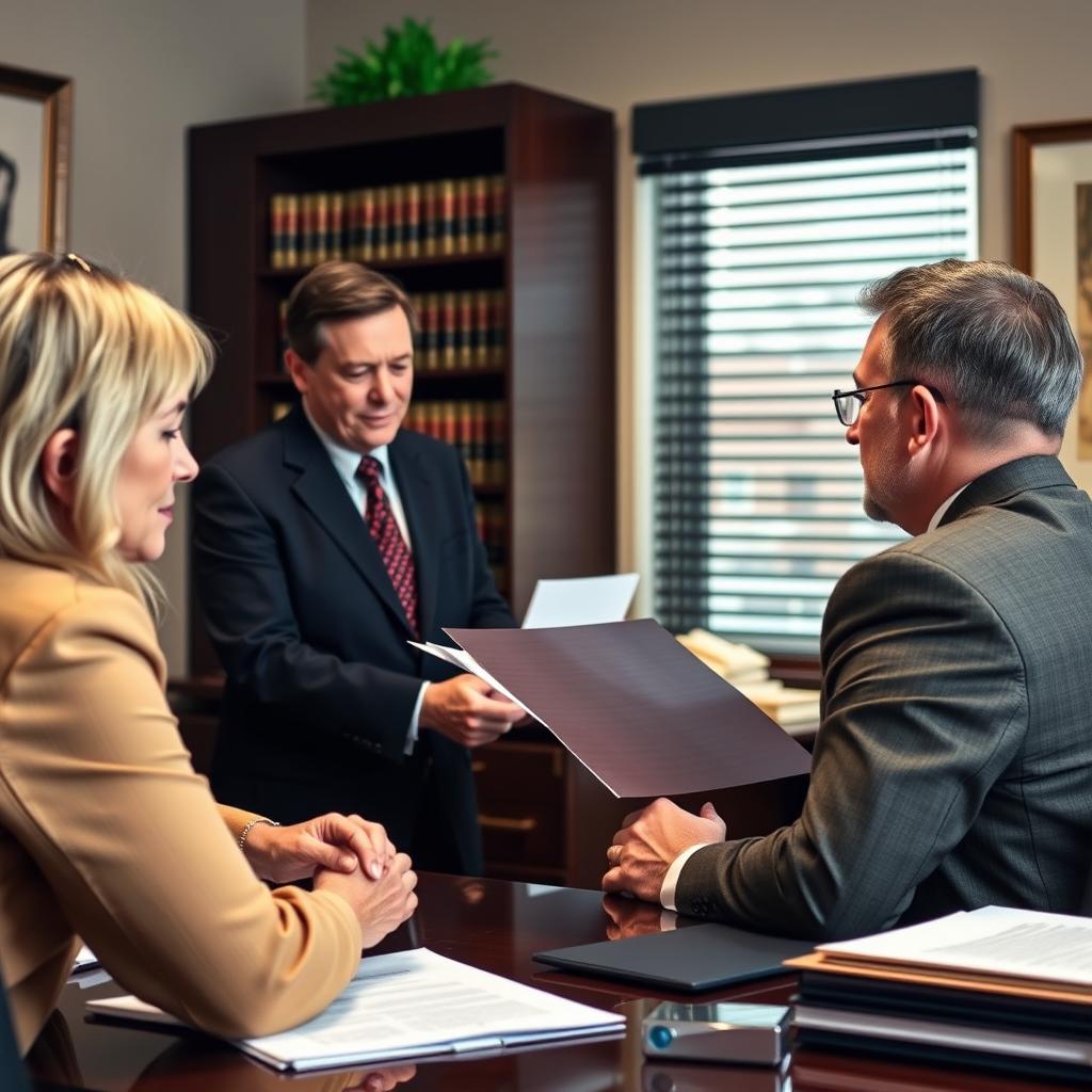 Traffic Ticket Lawyer Henrico County