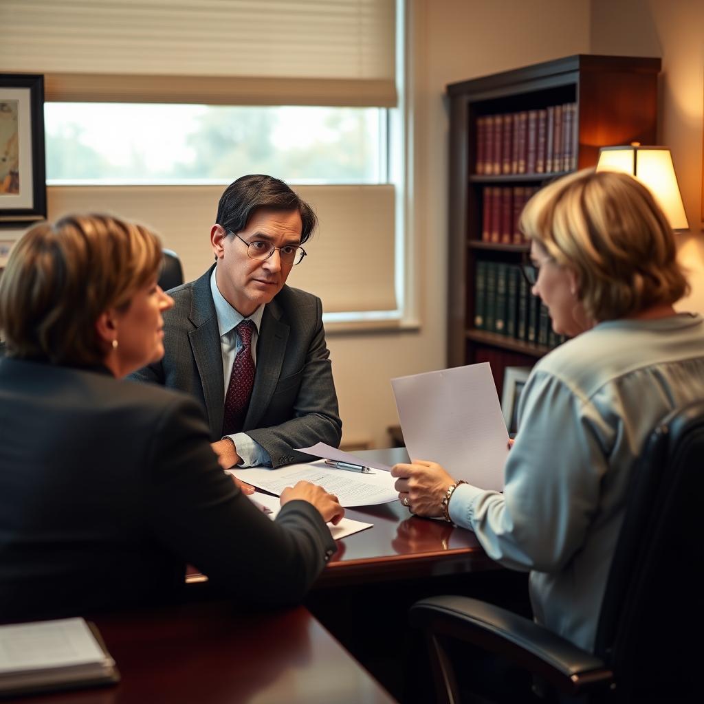 Traffic Ticket Lawyer Loudoun County