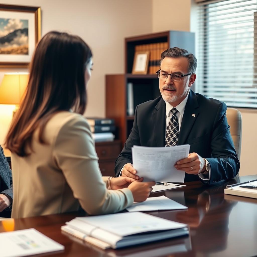 Traffic Ticket Lawyer Louisa County
