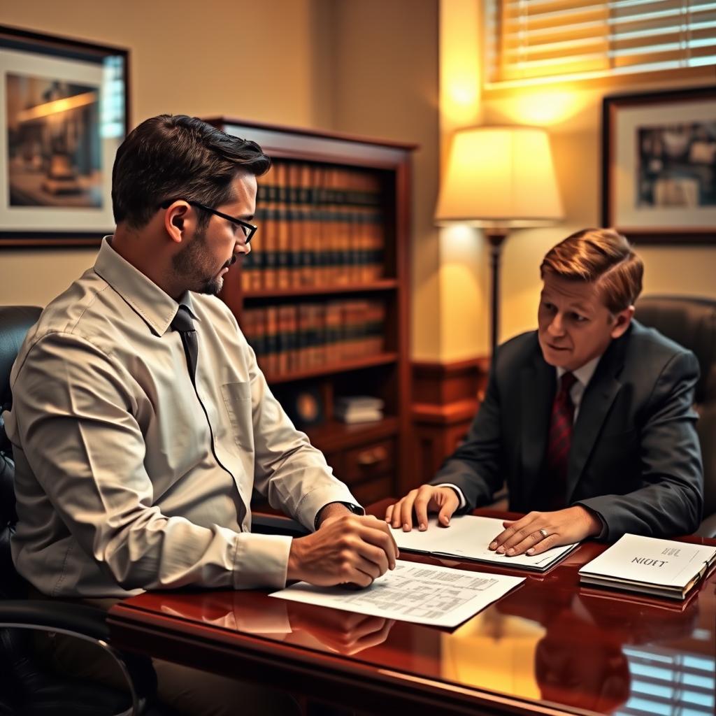 Traffic Ticket Lawyer Madison County