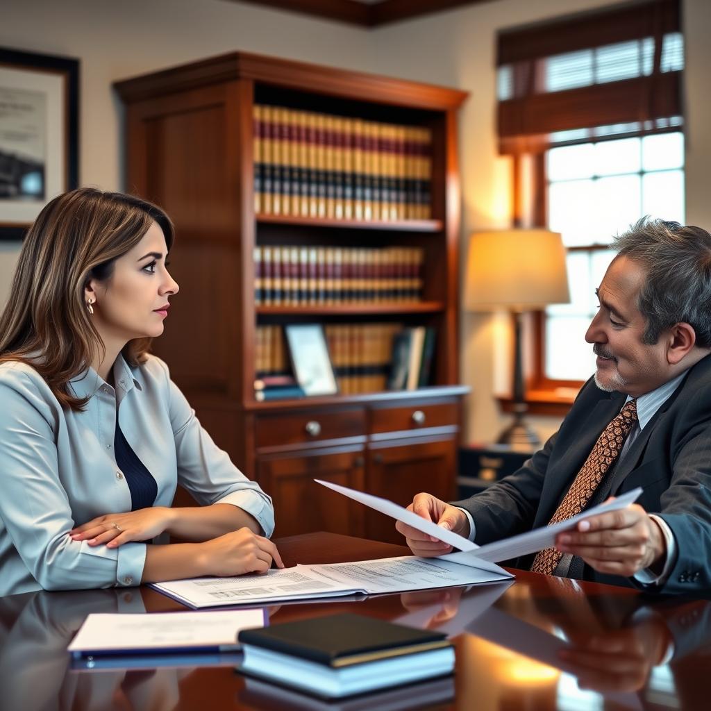 Traffic Ticket Lawyer Powhatan County