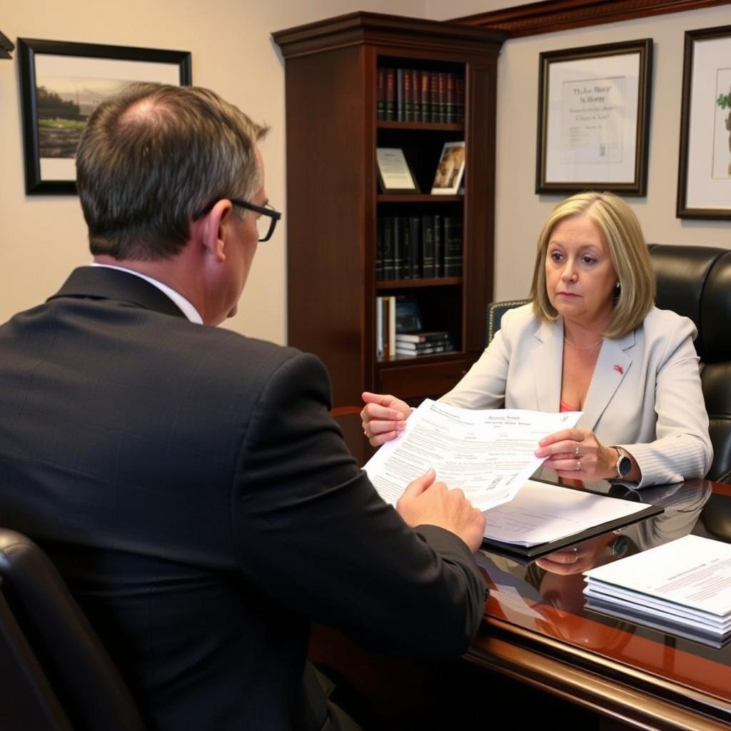 Traffic Ticket Lawyer Prince William County