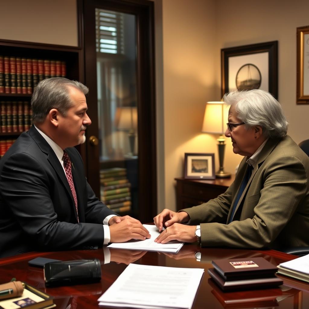 Traffic Ticket Lawyer Shenandoah County