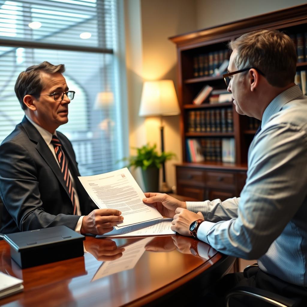 Traffic Ticket Lawyer Spotsylvania County