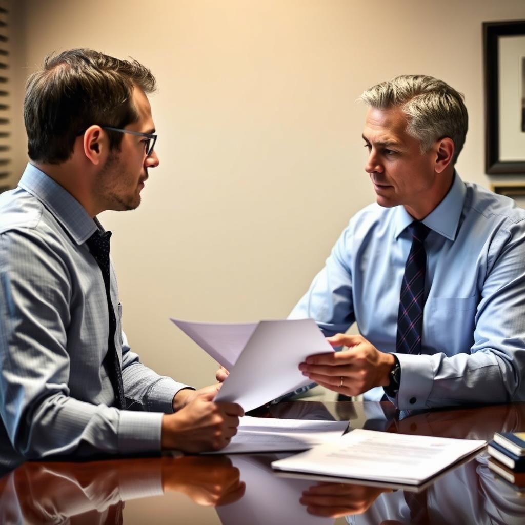 Traffic Ticket Lawyer Virginia