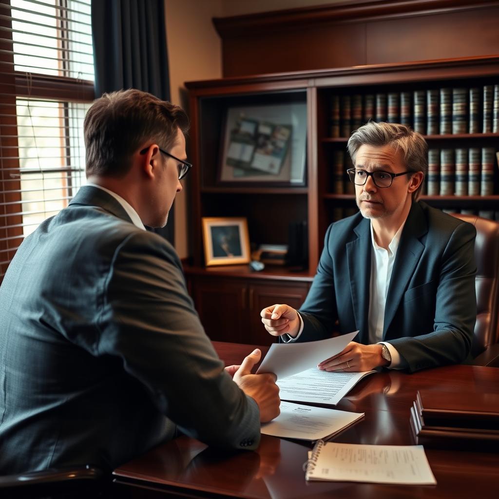 Traffic Ticket Lawyer Warren County