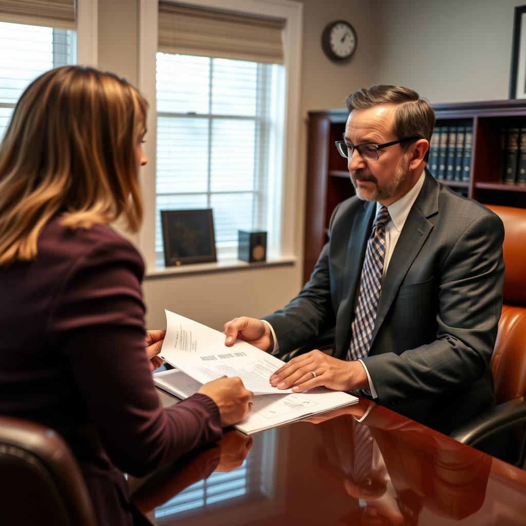 Vehicular Manslaughter Lawyer Albemarle County