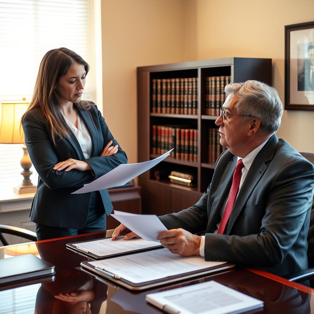 Vehicular Manslaughter Lawyer Alexandria