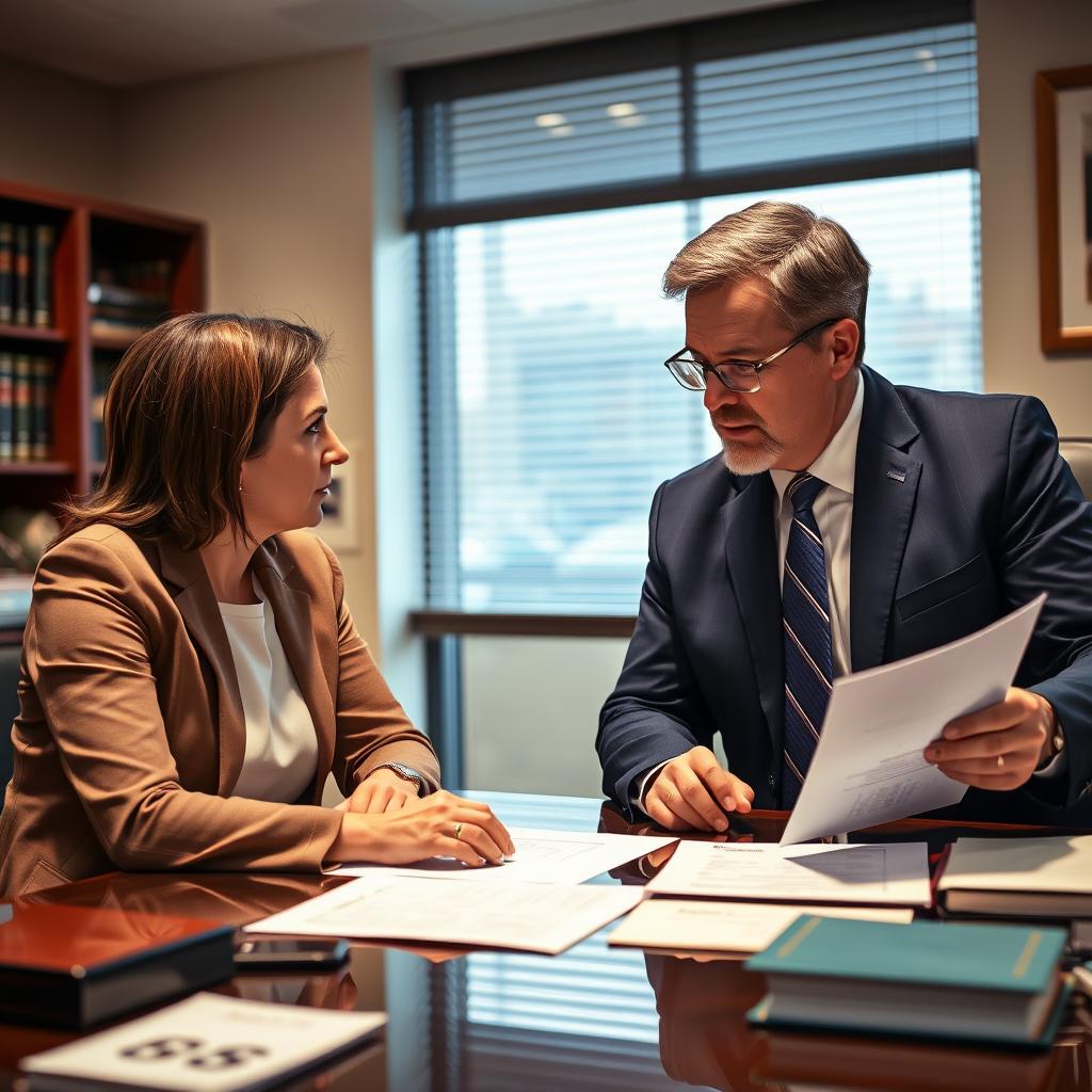 Vehicular Manslaughter Lawyer Arlington County