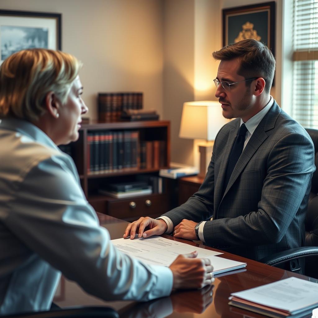 Vehicular Manslaughter Lawyer Augusta County