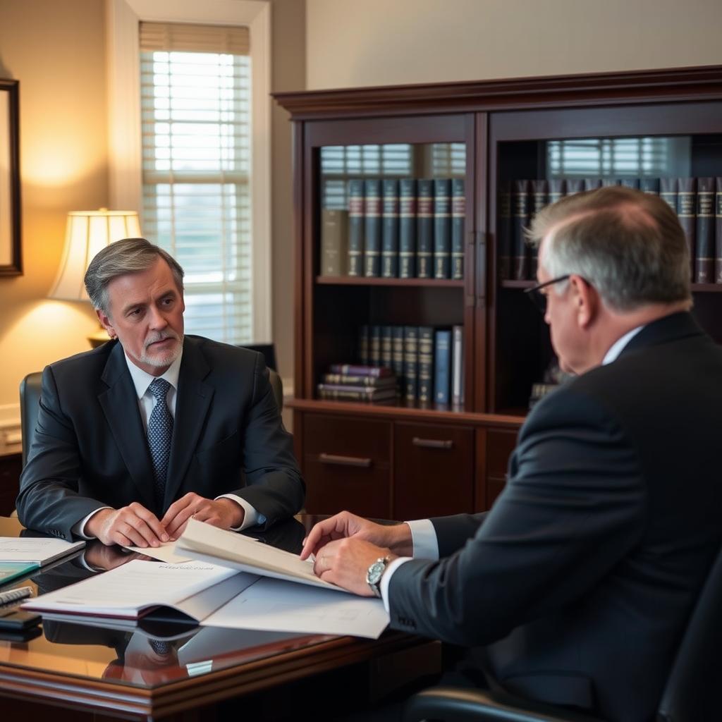 Vehicular Manslaughter Lawyer Botetourt County