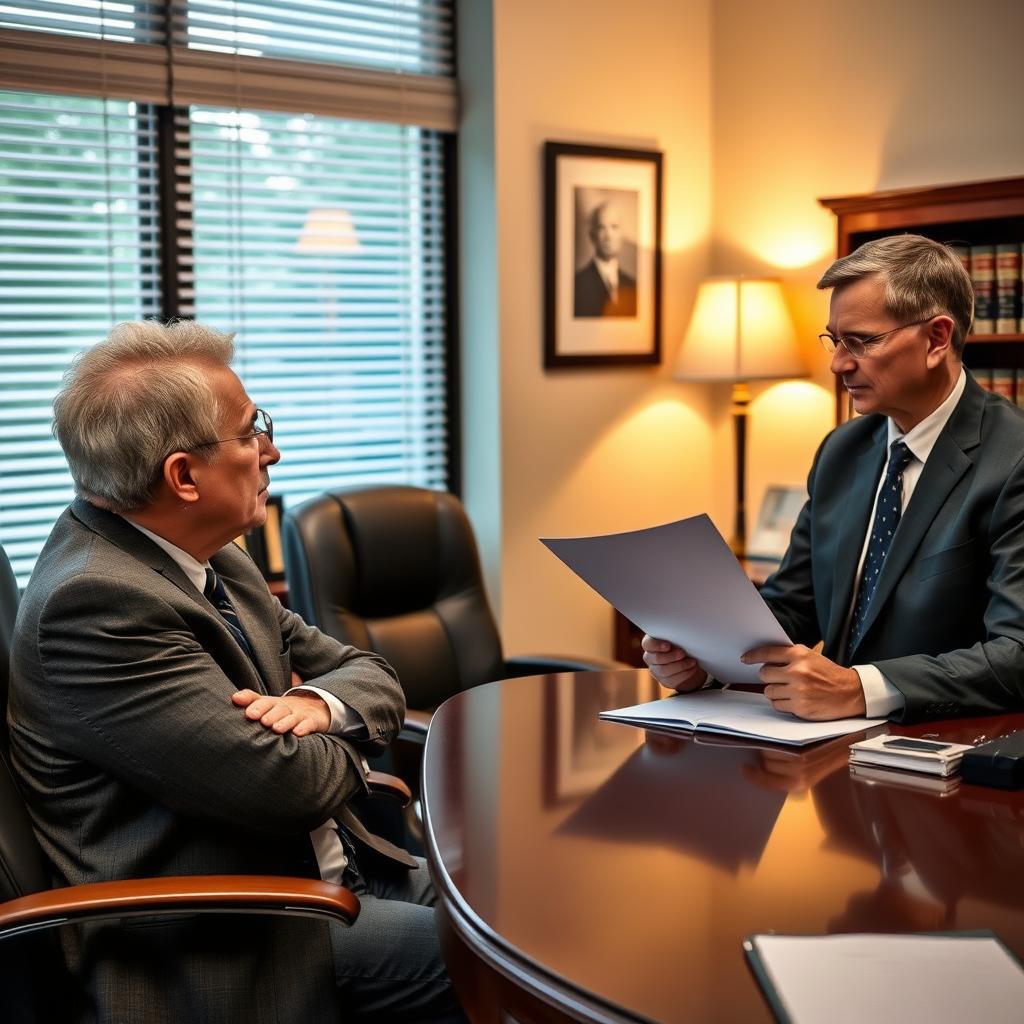 Vehicular Manslaughter Lawyer Colonial Heights