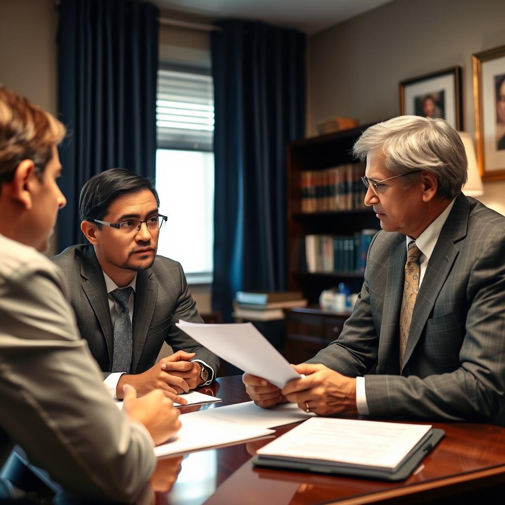 Vehicular Manslaughter Lawyer Culpeper County