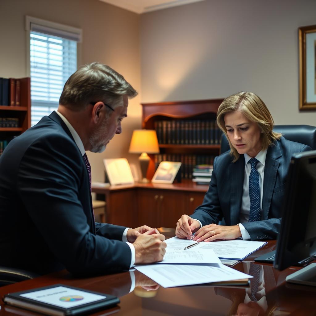 Vehicular Manslaughter Lawyer Dinwiddie County