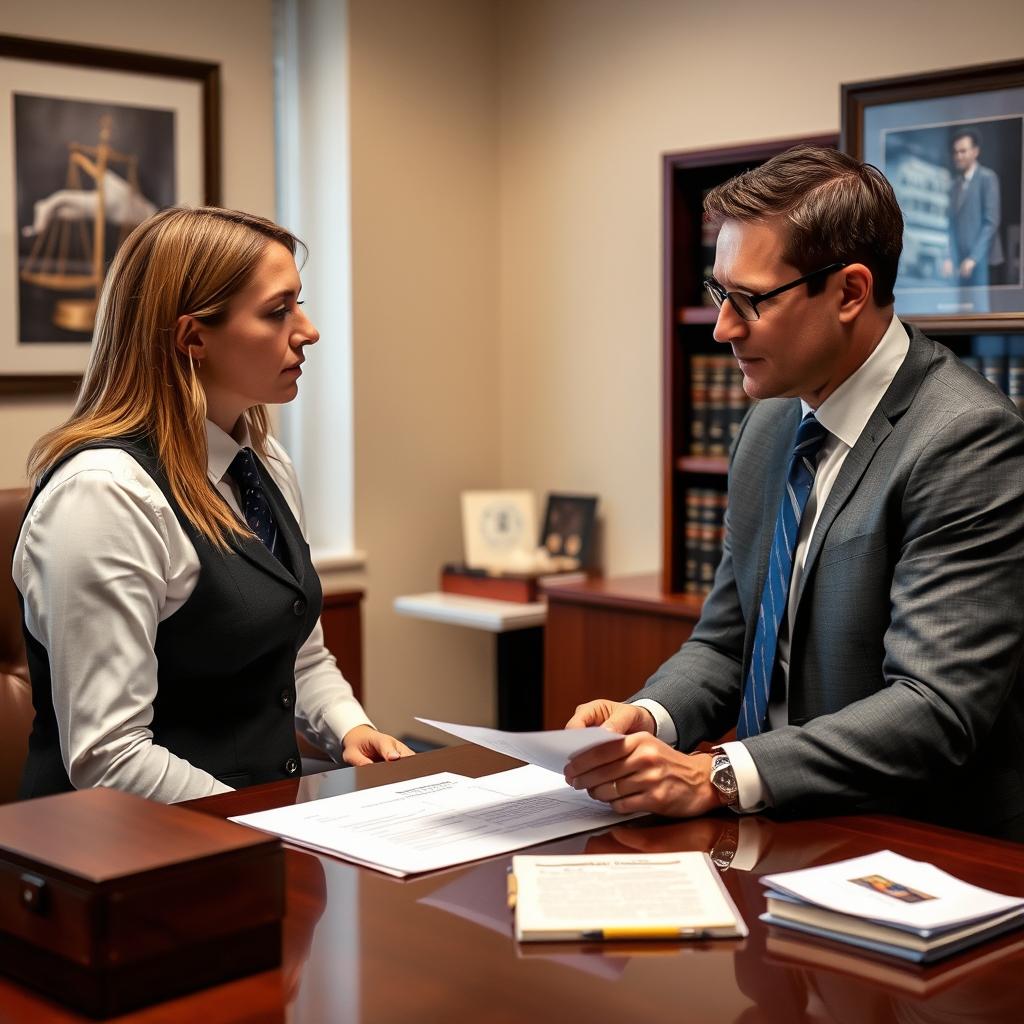 Vehicular Manslaughter Lawyer Falls Church