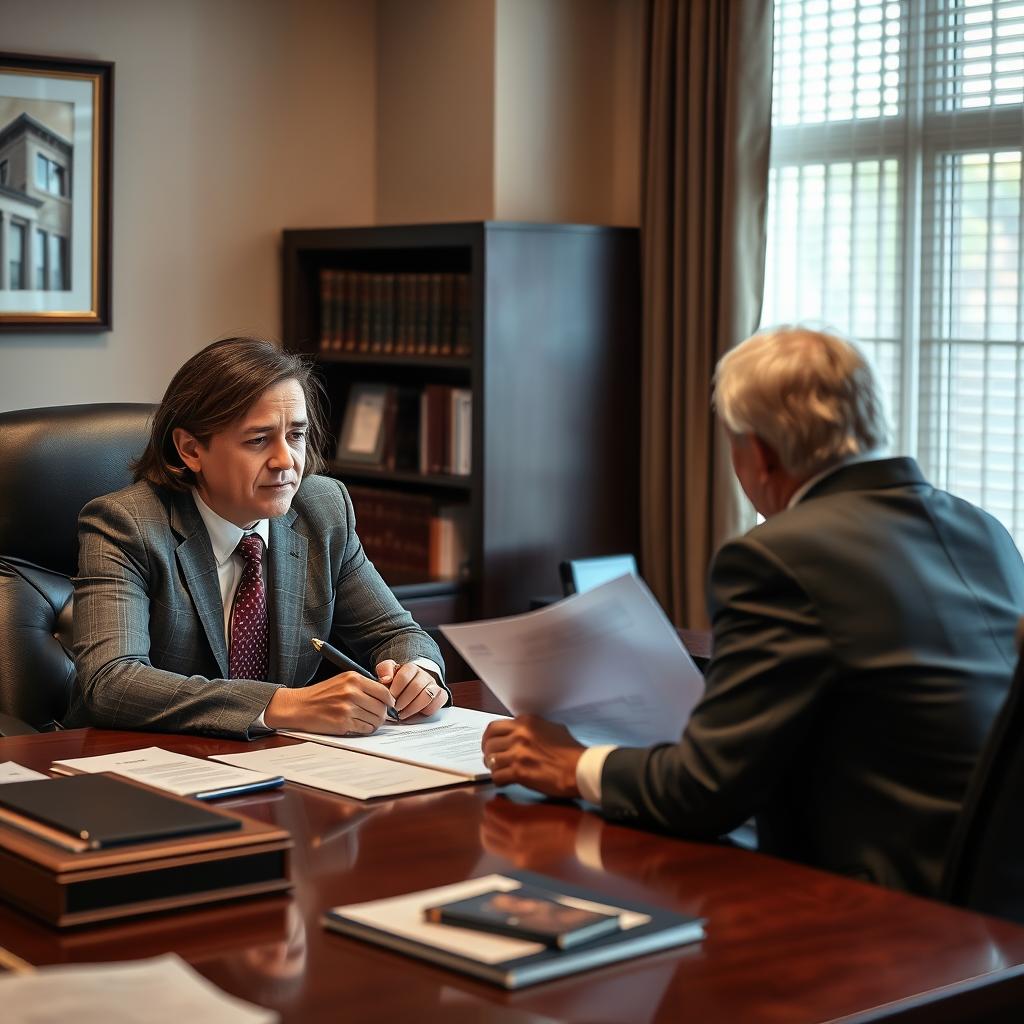 Vehicular Manslaughter Lawyer Fredericksburg