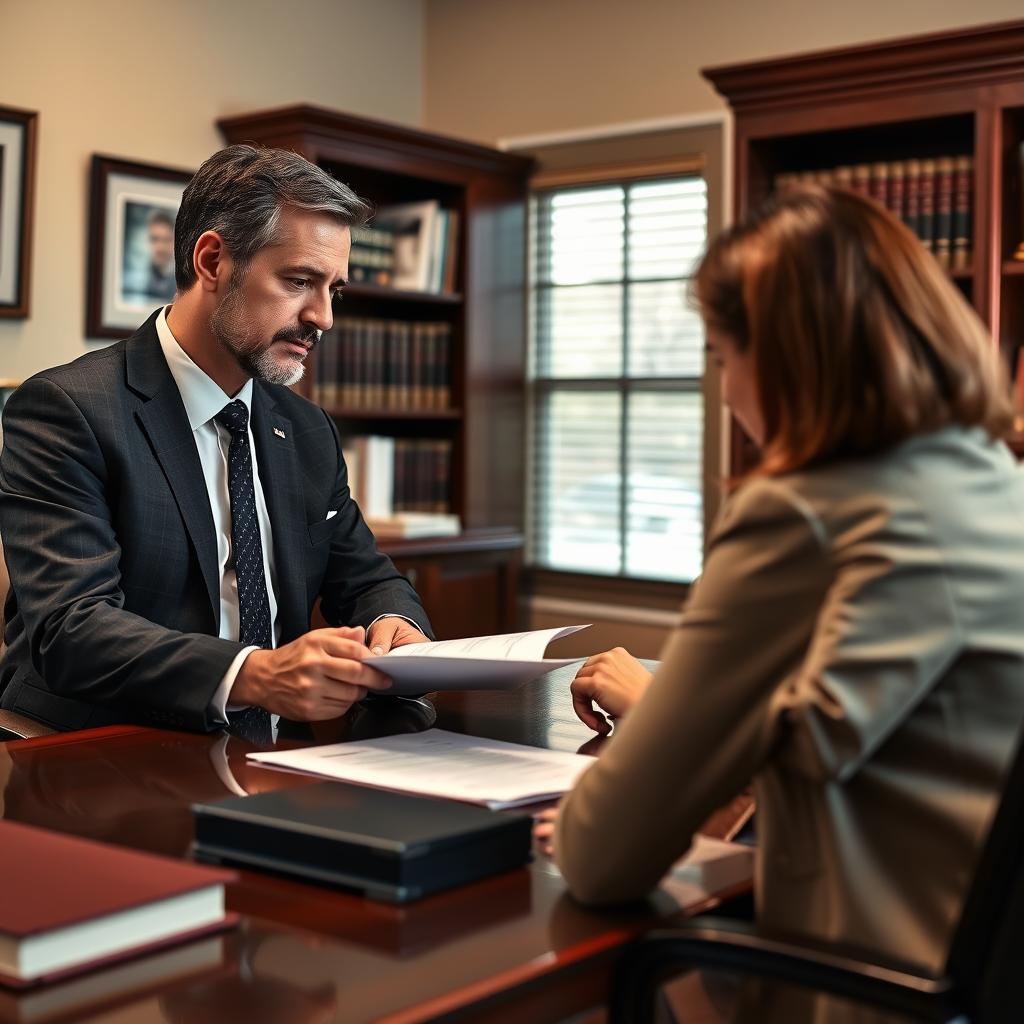 Vehicular Manslaughter Lawyer Goochland County