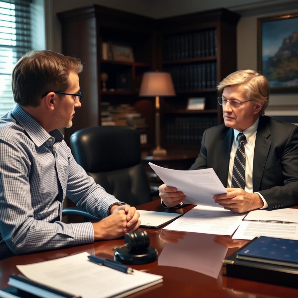 Vehicular Manslaughter Lawyer Greene County