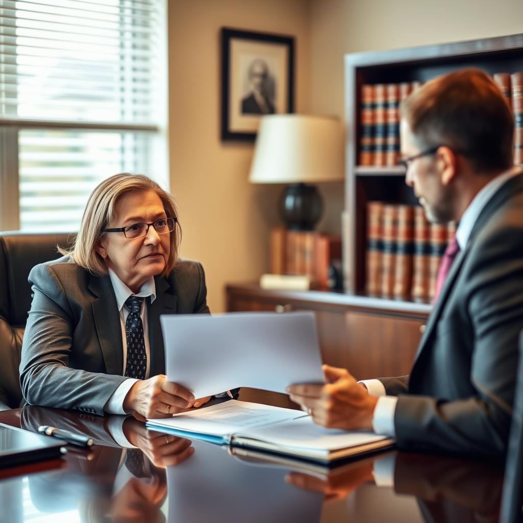 Vehicular Manslaughter Lawyer Hanover County