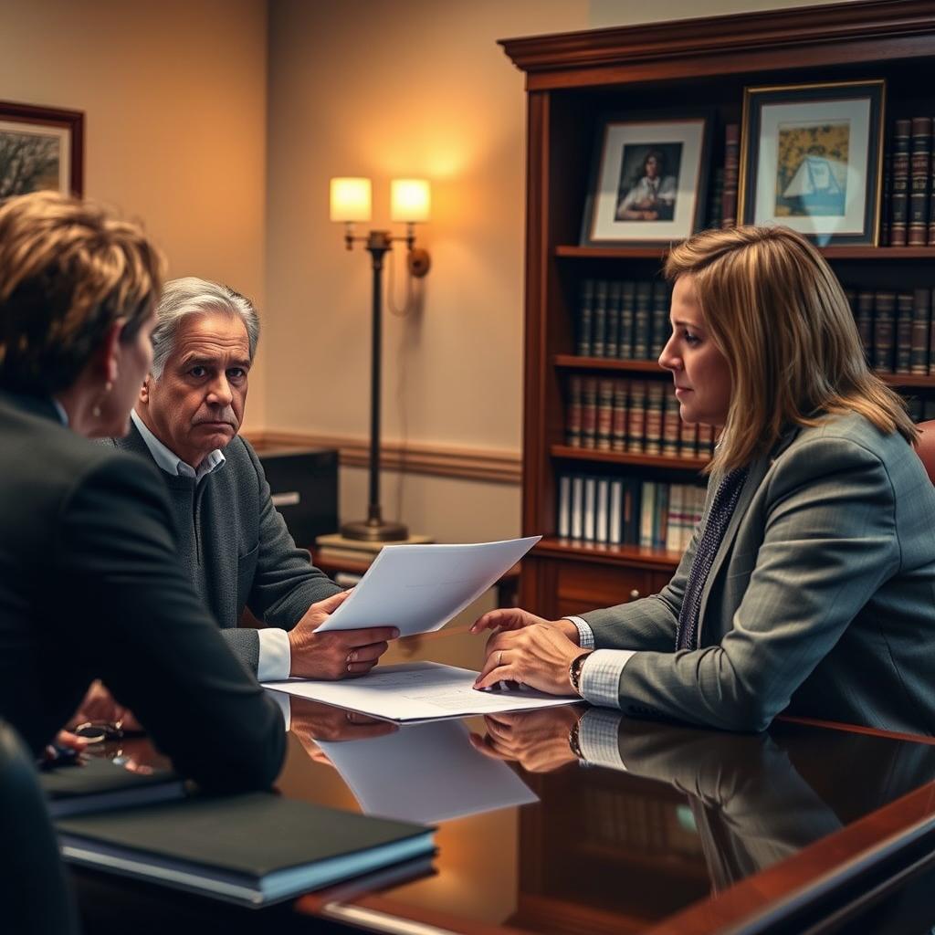 Vehicular Manslaughter Lawyer King George County