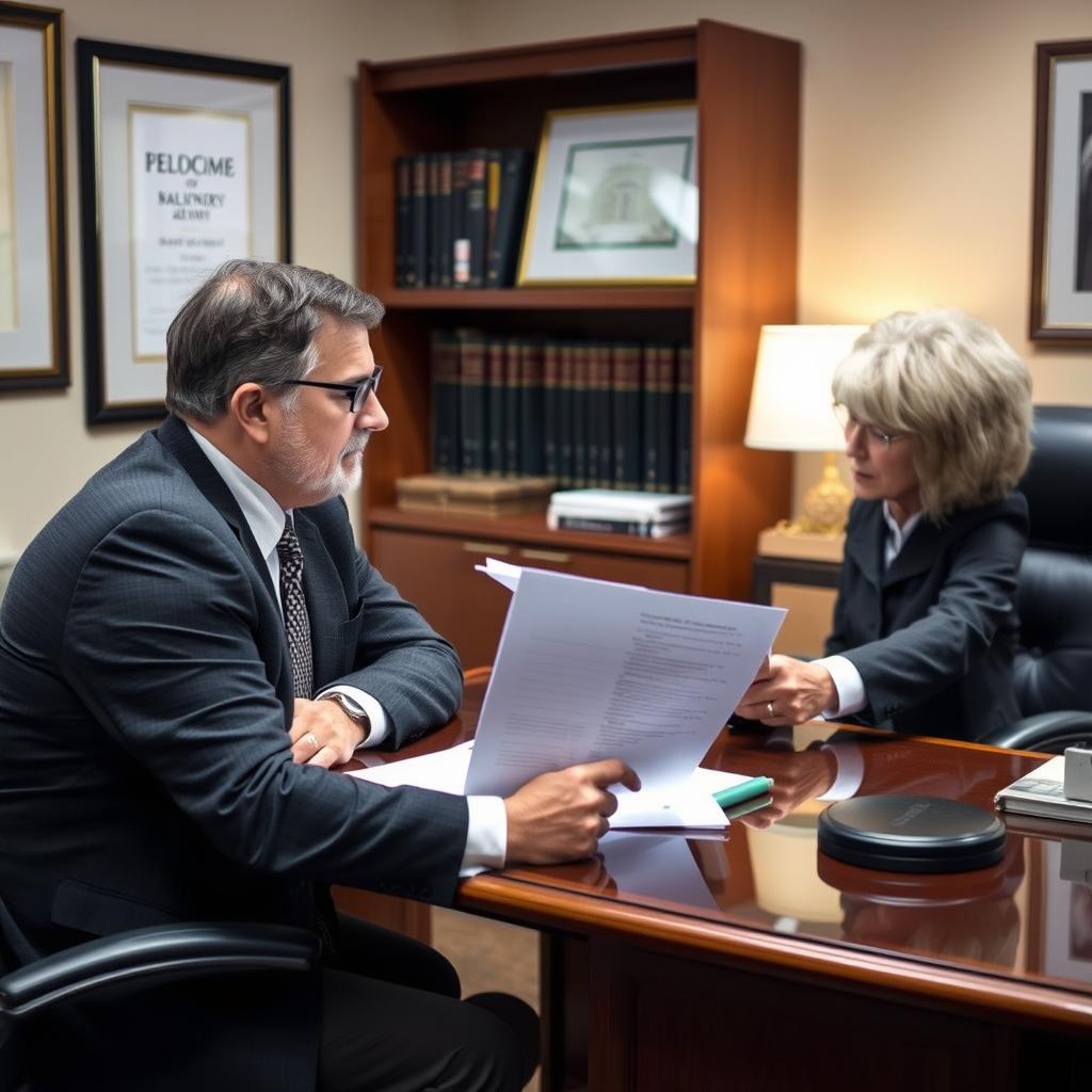 Vehicular Manslaughter Lawyer King William County