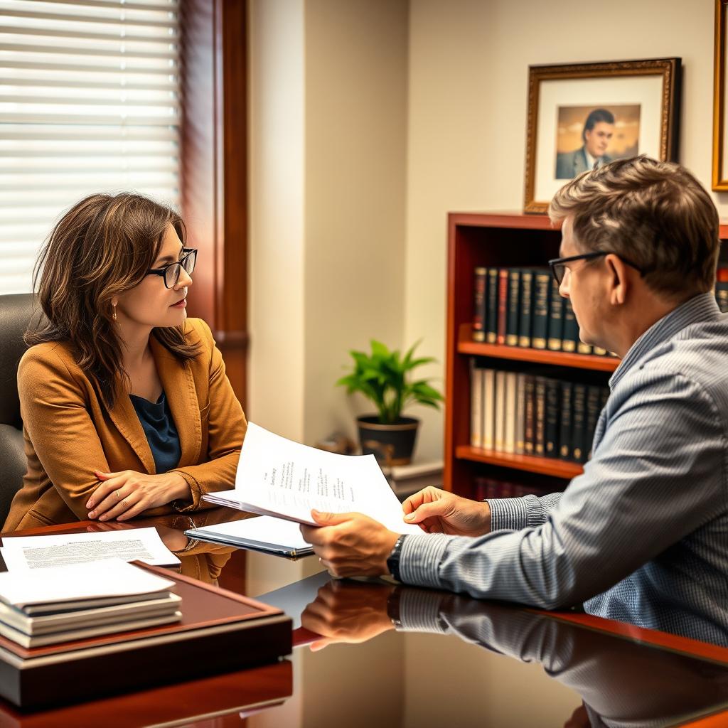 Vehicular Manslaughter Lawyer Louisa County