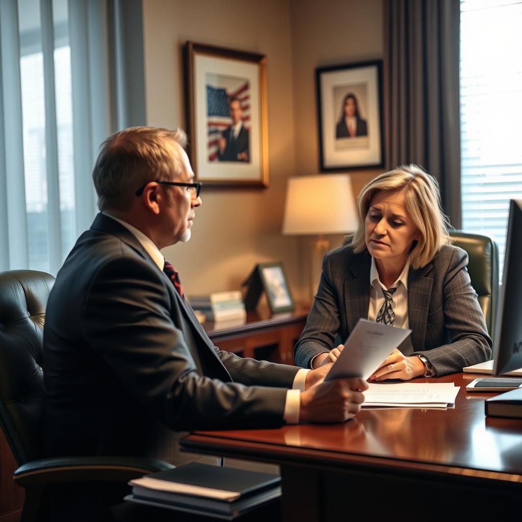 Vehicular Manslaughter Lawyer Madison County